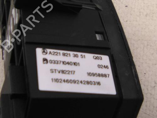 Switch MERCEDES-BENZ S-CLASS (W221, V221) S 350 CDI | BP27661538I30 - Image 4
