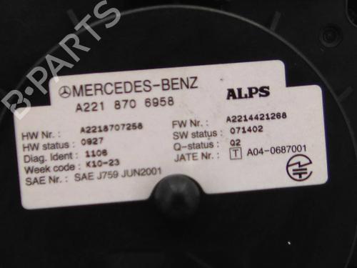 Switch MERCEDES-BENZ S-CLASS (W221, V221) S 350 CDI | BP27835906I30 - Image 5