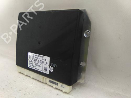 Electronic module MERCEDES-BENZ S-CLASS (W221, V221) S 350 CDI | BP27661546M83 - Image 2