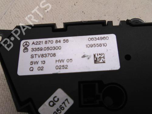 Switch MERCEDES-BENZ S-CLASS (W221, V221) S 350 CDI | BP27661550I30 - Image 3