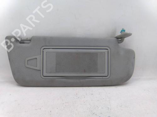 Used Right sun visor Right sun visor MERCEDES-BENZ S-CLASS (W221, V221) S 350 CDI (211 hp) 27835921 27835921