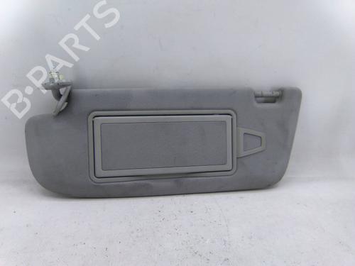 Used Left sun visor Left sun visor MERCEDES-BENZ S-CLASS (W221, V221) S 350 CDI (211 hp) 27835922 27835922