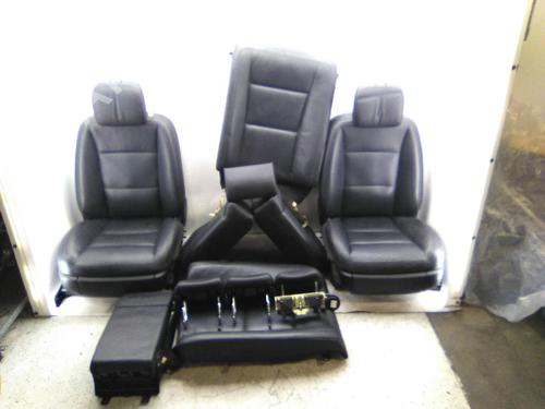Conjunto de bancos Conjunto de bancos MERCEDES-BENZ S-CLASS (W221, V221) S 350 CDI (211 hp) 27835934 27835934