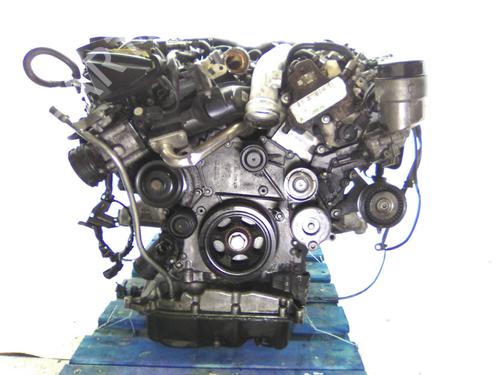 Used Engine Engine MERCEDES-BENZ S-CLASS (W221, V221) S 350 CDI (211 hp) 27661565 27661565