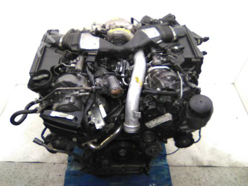 Engine MERCEDES-BENZ S-CLASS (W221, V221) S 350 CDI | BP27661565M1 - Image 2