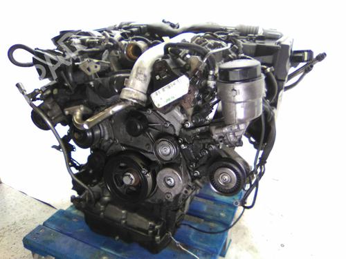 Engine MERCEDES-BENZ S-CLASS (W221, V221) S 350 CDI | BP27661565M1 - Image 3