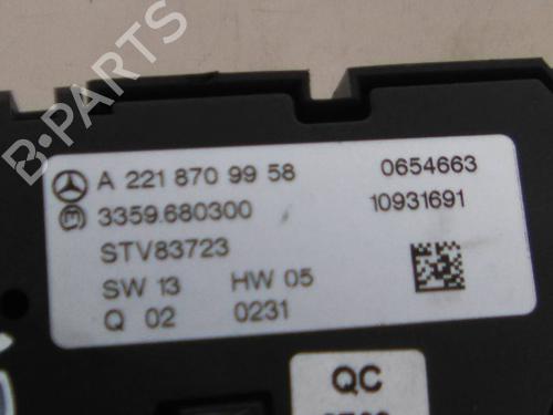 Switch MERCEDES-BENZ S-CLASS (W221, V221) S 350 CDI | BP27835947I30 - Image 4
