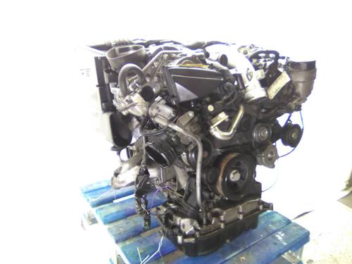 Engine MERCEDES-BENZ S-CLASS (W221, V221) S 350 CDI | BP27661565M1 - Image 4