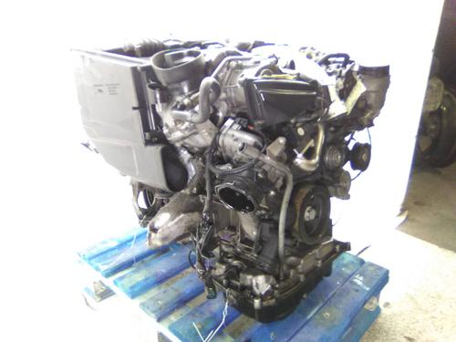 Engine MERCEDES-BENZ S-CLASS (W221, V221) S 350 CDI | BP27661565M1 - Image 8