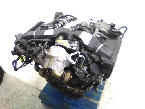 Engine MERCEDES-BENZ S-CLASS (W221, V221) S 350 CDI | BP27661565M1 - Image 13