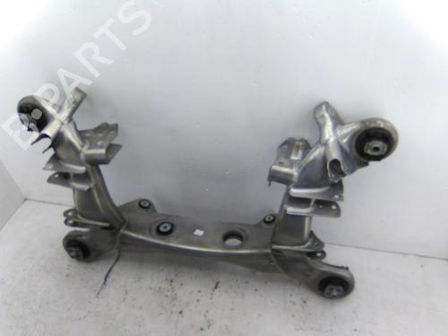 Used Rear axle Rear axle MERCEDES-BENZ S-CLASS (W221, V221) S 350 CDI (211 hp) 27661579 27661579