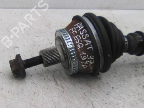 Left front driveshaft VW PASSAT B5 (3B2) 1.9 TDI | BP23952056M38 - Image 2