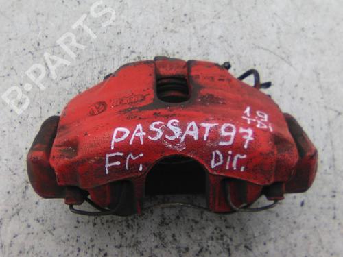 Used Right front brake caliper Right front brake caliper VW PASSAT B5 (3B2) 1.9 TDI (90 hp) 23952060 23952060