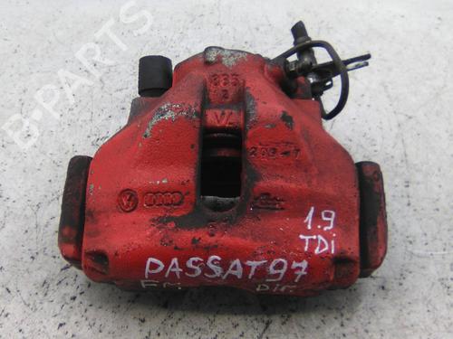 Right front brake caliper VW PASSAT B5 (3B2) 1.9 TDI | BP23952060M104 - Image 2