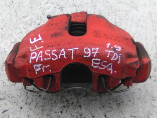 Used Left front brake caliper Left front brake caliper VW PASSAT B5 (3B2) 1.9 TDI (90 hp) 23952061 23952061