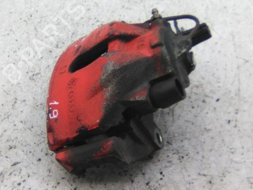 Left front brake caliper VW PASSAT B5 (3B2) 1.9 TDI | BP23952061M105 - Image 5