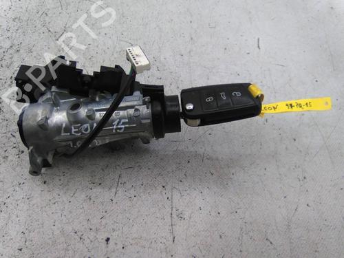 Used Ignition barrel Ignition barrel SEAT LEON (5F1) 1.6 TDI (105 hp) 20129436 20129436