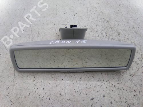 Used Rear mirror Rear mirror SEAT LEON (5F1) 1.6 TDI (105 hp) 20242427 20242427