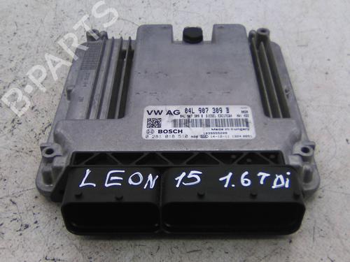 Used Engine control unit (ECU) Engine control unit (ECU) SEAT LEON (5F1) 1.6 TDI (105 hp) 20178780 20178780