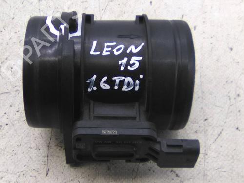 Used Mass air flow sensor Mass air flow sensor SEAT LEON (5F1) 1.6 TDI (105 hp) 20215407 20215407