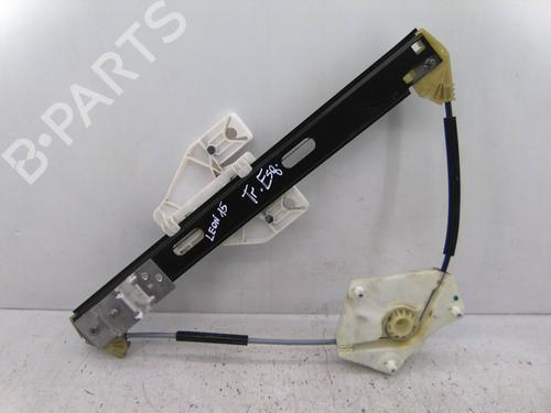 Used Rear left window mechanism Rear left window mechanism SEAT LEON (5F1) 1.6 TDI (105 hp) 20242441 20242441