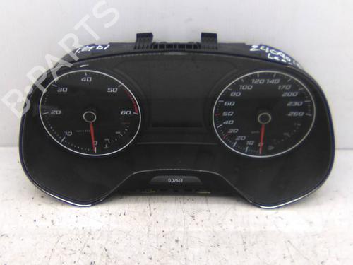 Used Instrument cluster Instrument cluster SEAT LEON (5F1) 1.6 TDI (105 hp) 20242437 20242437