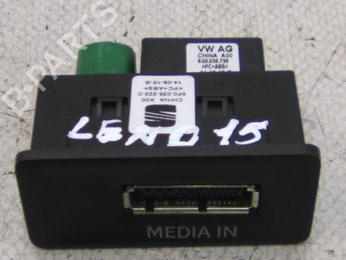 Used Electronic module Electronic module 20242453 20242453