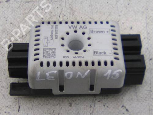 Used Electronic module Electronic module SEAT LEON (5F1) 1.6 TDI (105 hp) 20216942 20216942