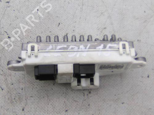 Used Heater resistor Heater resistor SEAT LEON (5F1) 1.6 TDI (105 hp) 20129447 20129447