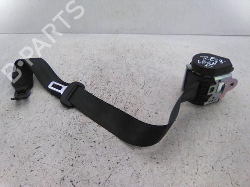 Used Rear left seatbelt Rear left seatbelt SEAT LEON (5F1) 1.6 TDI (105 hp) 20242469 20242469