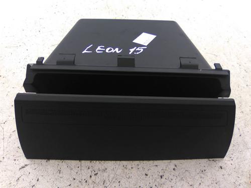 Used Cup/Object holder Cup/Object holder SEAT LEON (5F1) 1.6 TDI (105 hp) 20242486 20242486