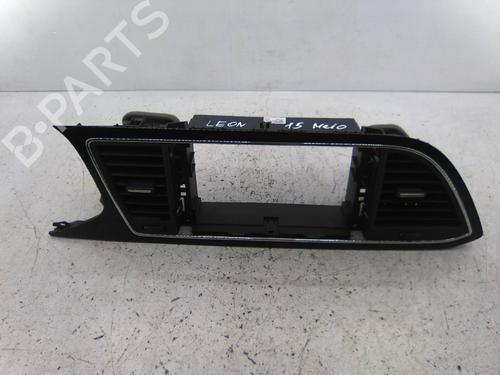 Used Air vent Air vent SEAT LEON (5F1) 1.6 TDI (105 hp) 20242493 20242493