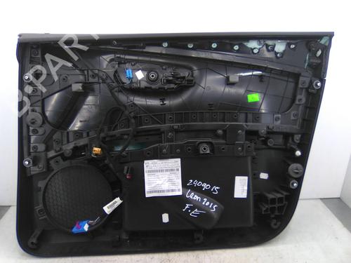Front left panel SEAT LEON (5F1) 1.6 TDI | BP20242476C58  - Image 5