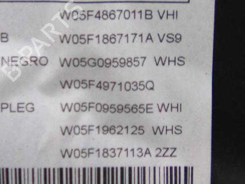 Front left panel SEAT LEON (5F1) 1.6 TDI | BP20242476C58  - Image 11