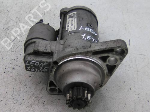 Used Starter Starter SEAT LEON (5F1) 1.6 TDI (105 hp) 20129453 20129453