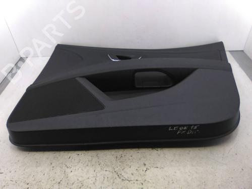 Front right panel SEAT LEON (5F1) 1.6 TDI | BP20242478C59 - Image 2