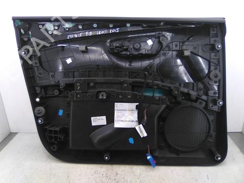 Front right panel SEAT LEON (5F1) 1.6 TDI | BP20242478C59 - Image 5