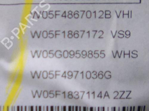 Front right panel SEAT LEON (5F1) 1.6 TDI | BP20242478C59 - Image 7