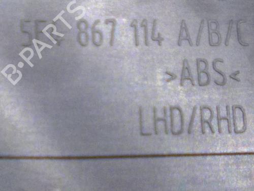 Front right panel SEAT LEON (5F1) 1.6 TDI | BP20242478C59 - Image 11