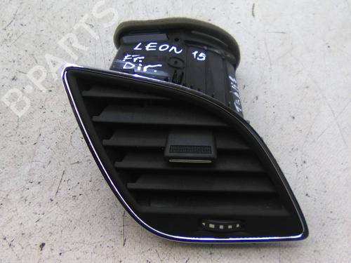 Used Air vent Air vent SEAT LEON (5F1) 1.6 TDI (105 hp) 20242480 20242480