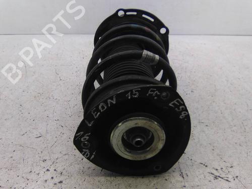 Used Left front shock absorber Left front shock absorber SEAT LEON (5F1) 1.6 TDI (105 hp) 20242499 20242499