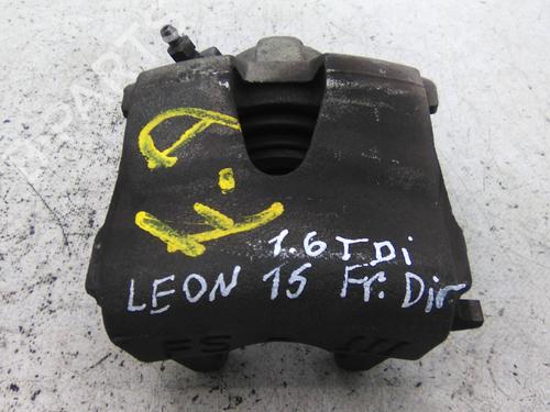 Used Right front brake caliper Right front brake caliper SEAT LEON (5F1) 1.6 TDI (105 hp) 20148217 20148217