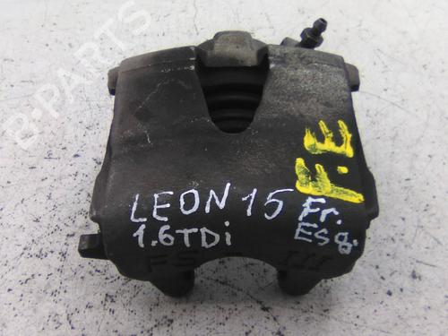 Used Left front brake caliper Left front brake caliper SEAT LEON (5F1) 1.6 TDI (105 hp) 20242505 20242505