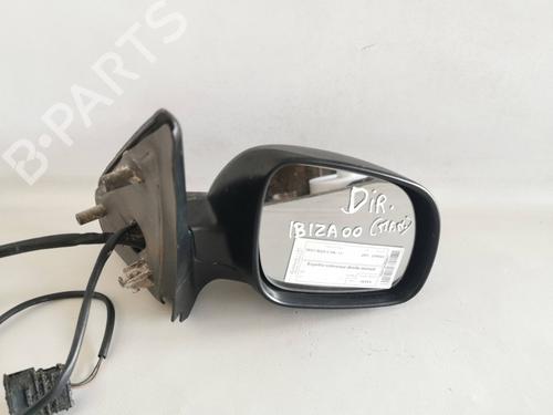 Retrovisor direito Retrovisor direito 22958568 22958568