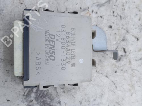 Used Electronic module Electronic module MITSUBISHI GRANDIS (NA_W) 2.0 DI-D (NA8W) (136 hp) 19845500 19845500