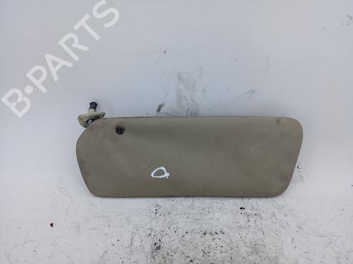Used Right sun visor Right sun visor 20173049 20173049