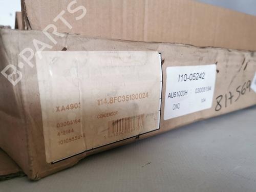 AC radiator AUDI A4 B6 (8E2) 2.0 | BP22958569M32 - Image 4
