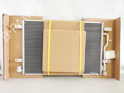 Used AC radiator AC radiator AUDI A4 B6 (8E2) 1.9 TDI (130 hp) 19845523 19845523
