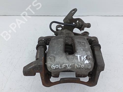 Used Right rear brake caliper Right rear brake caliper VW GOLF V (1K1) 2.0 TDI (136 hp) 22958576 22958576