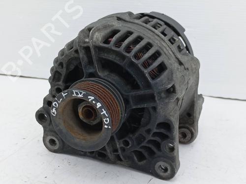 Used Alternator Alternator 19845554 19845554